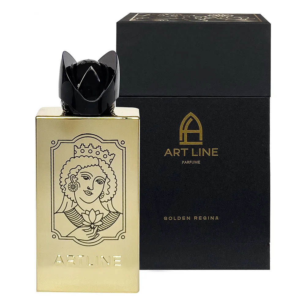 آرت لاین گلدن رجینا-عطر خانم ها